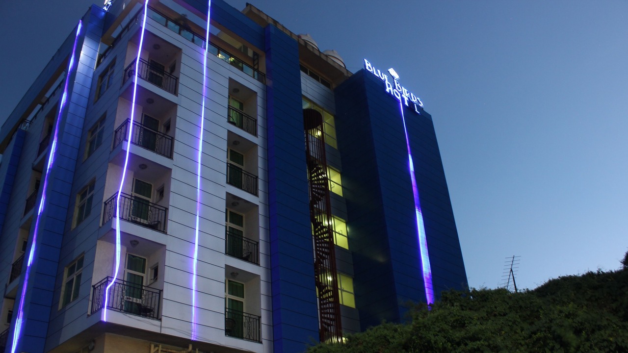 Photo of Buildings in Arada