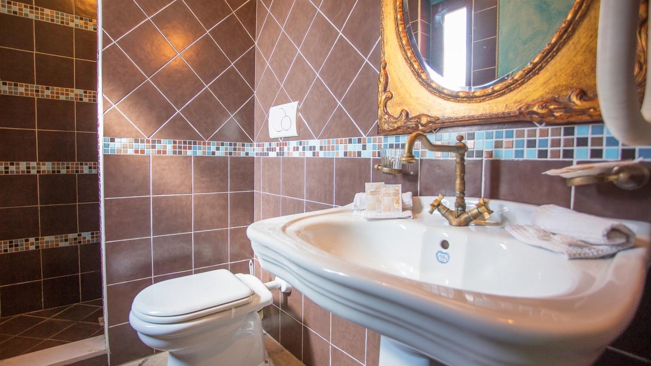 Photo of Bathroom in Lesina Marina