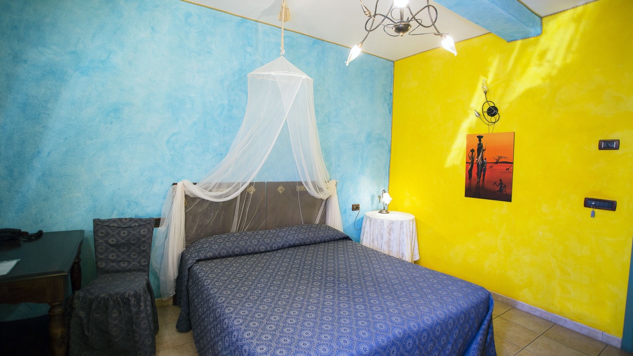 Photo of Bedroom in Lesina Marina