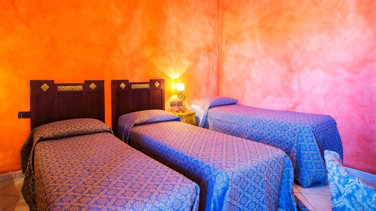 Photo of Bedroom in Lesina Marina