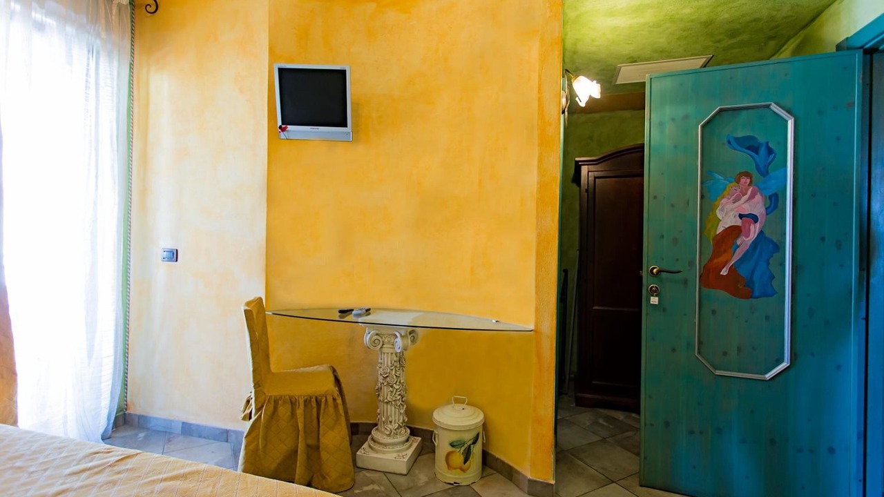 Photo of Bedroom in Lesina Marina