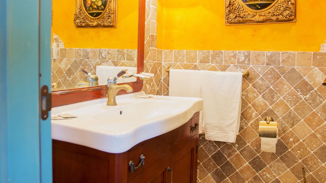 Photo of Bathroom in Lesina Marina