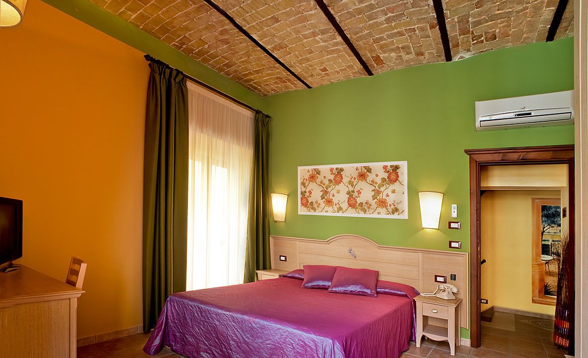 Photo of Bedroom in Lesina