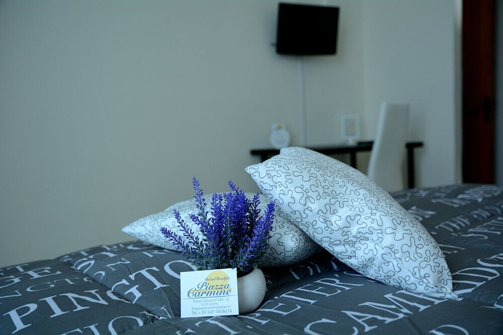 Photo of Bedroom in Taranto