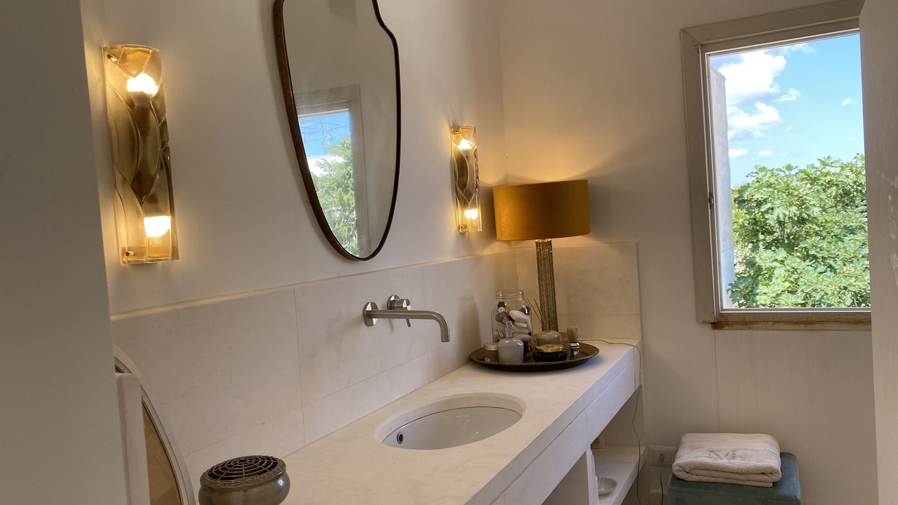 Photo of Bathroom in Sogliano Cavour