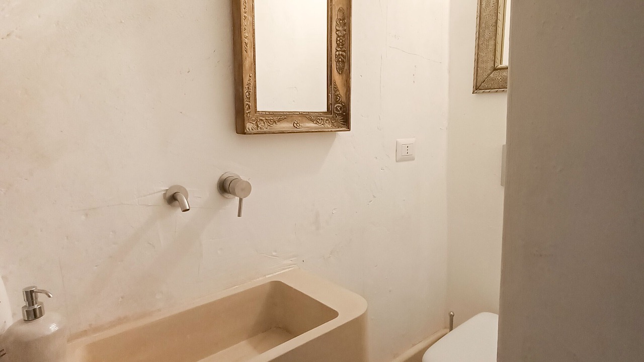 Photo of Bathroom in Sogliano Cavour