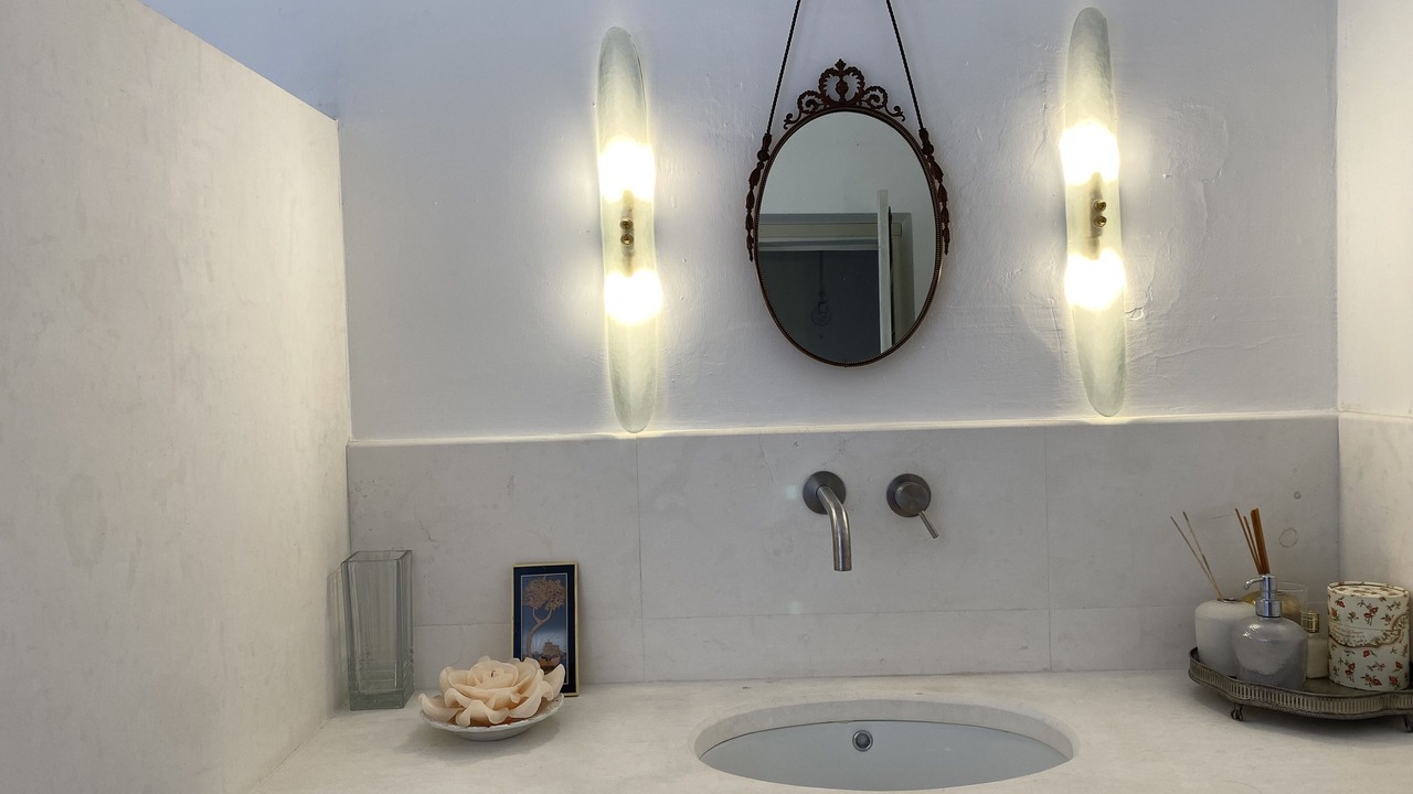 Photo of Bathroom in Sogliano Cavour