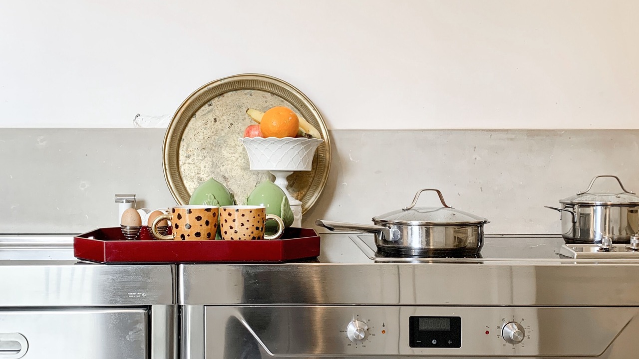 Photo of Kitchen in Sogliano Cavour