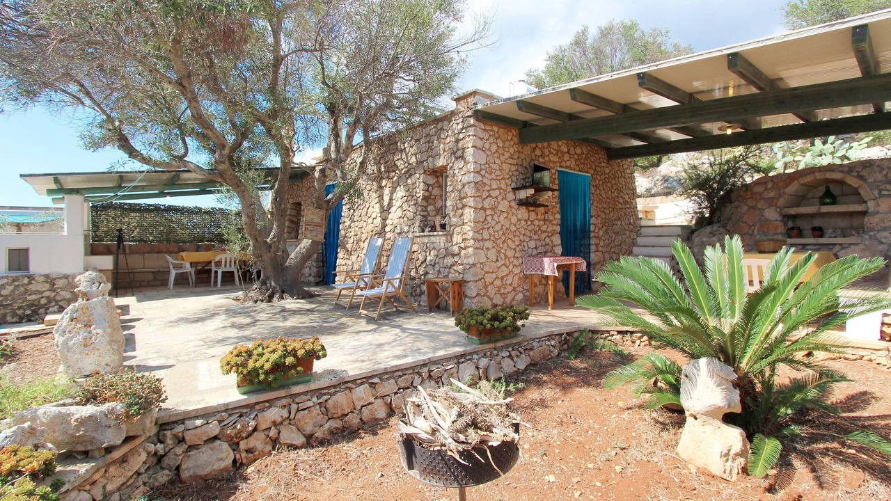 Photo of Patio Balcony in Santa Maria di Leuca