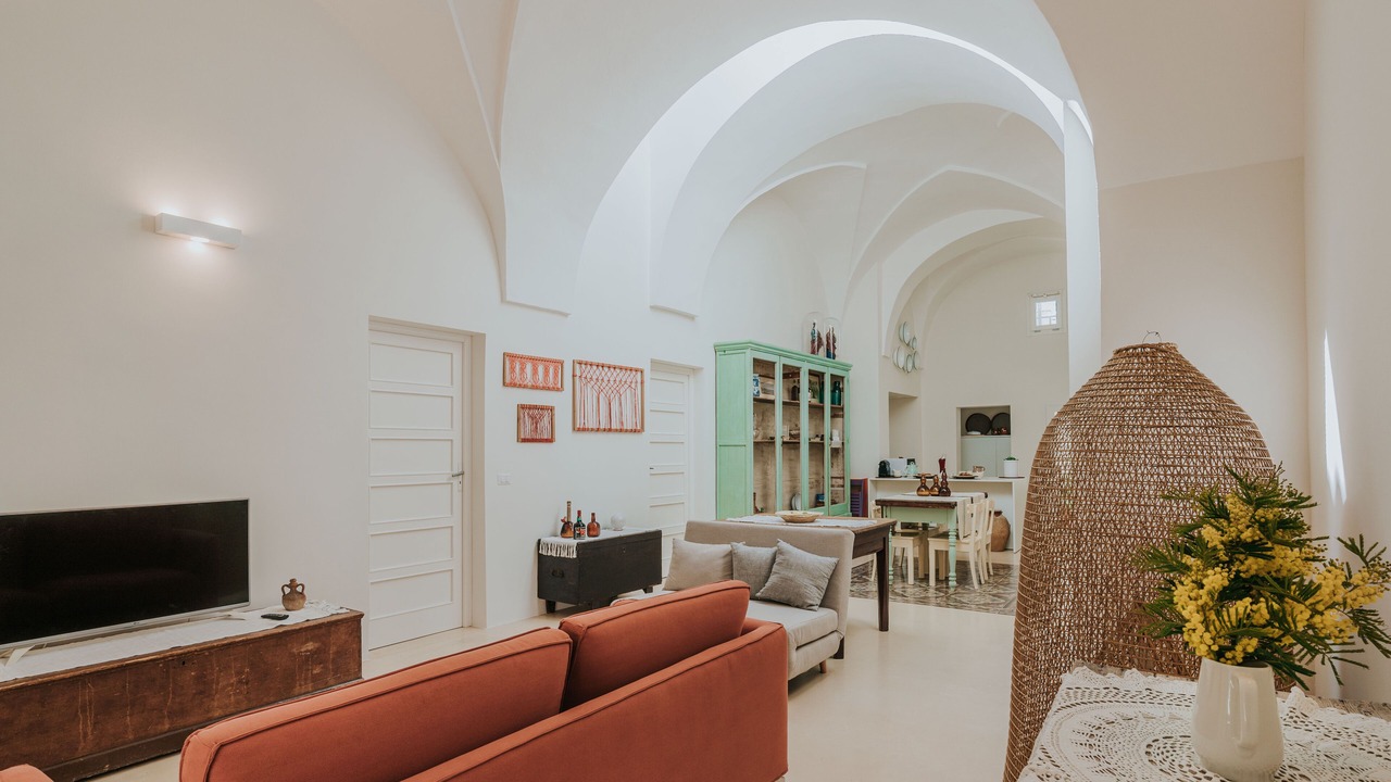 Photo of Livingroom in Casarano