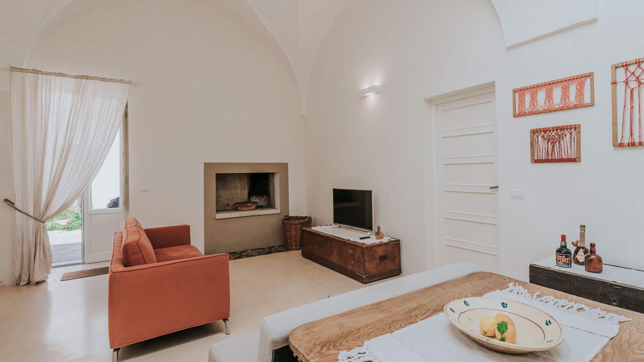 Photo of Livingroom in Casarano