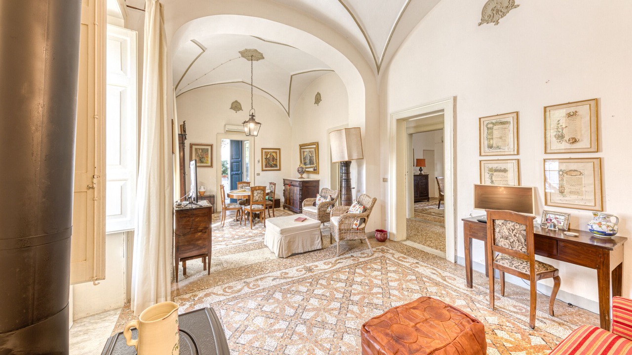 Photo of Livingroom in Santa Maria di Leuca