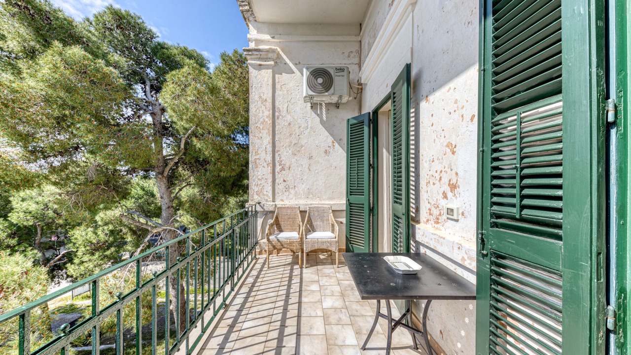 Photo of Patio Balcony in Santa Maria di Leuca