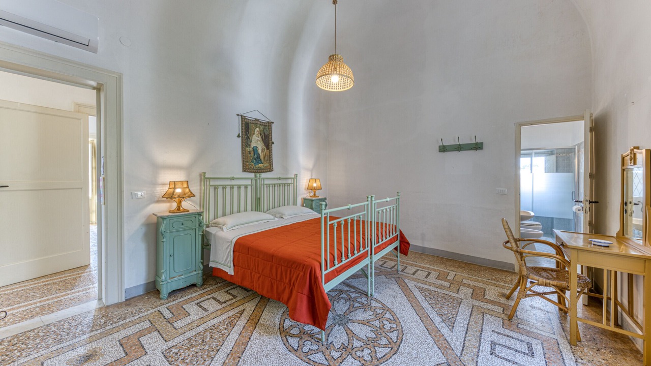 Photo of Bedroom in Santa Maria di Leuca
