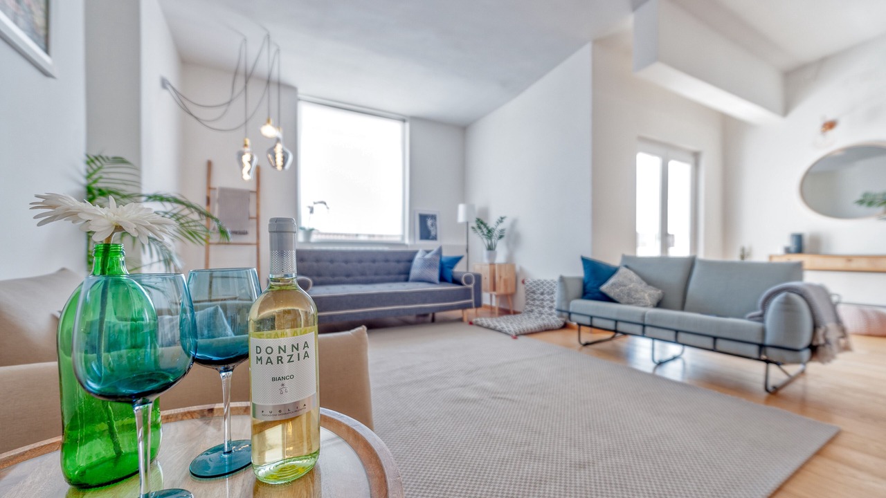 Photo of Livingroom in Brindisi