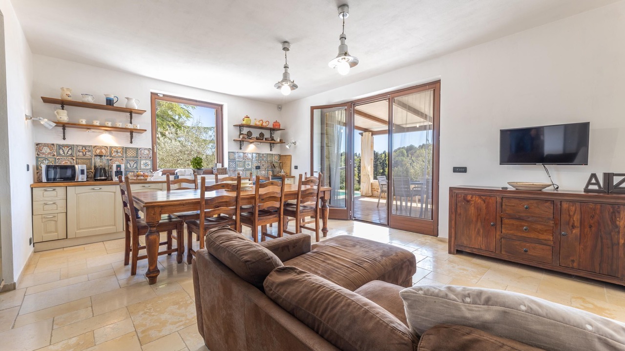 Photo of Livingroom in Putignano