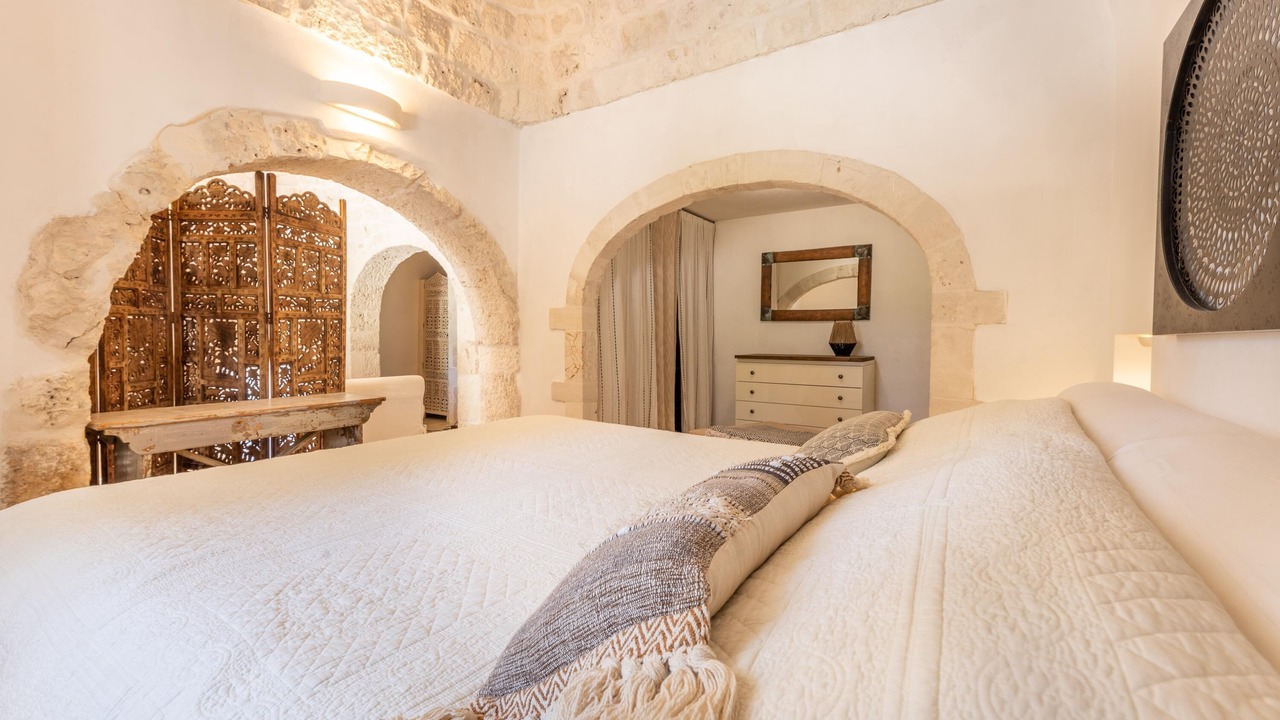 Photo of Bedroom in Putignano