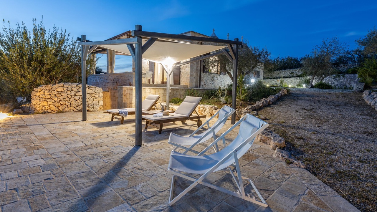 Photo of Patio Balcony in Putignano