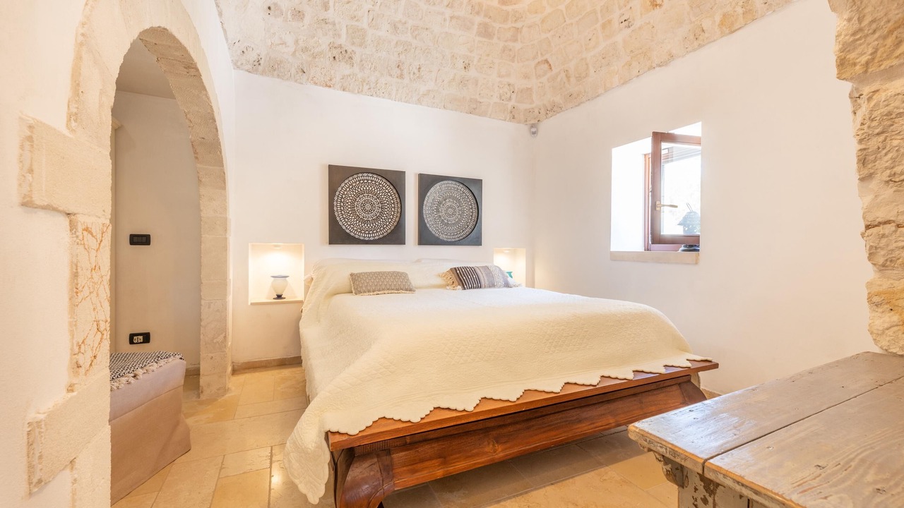 Photo of Bedroom in Putignano