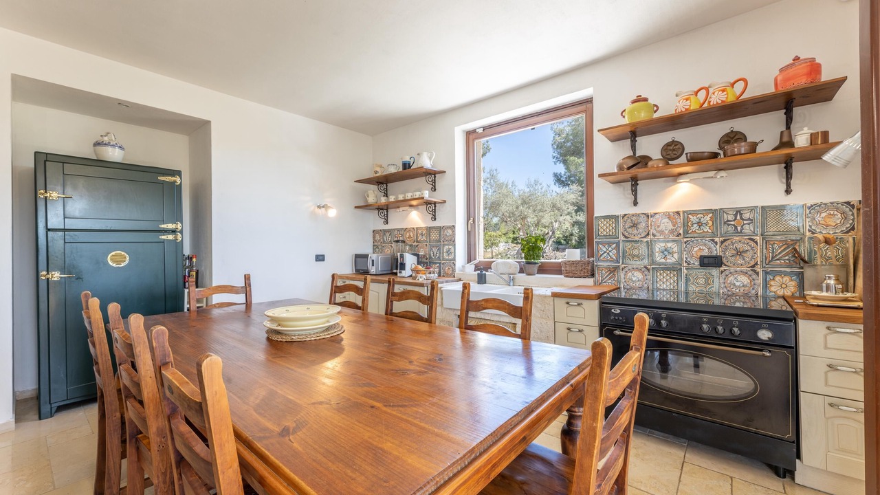 Photo of Kitchen in Putignano