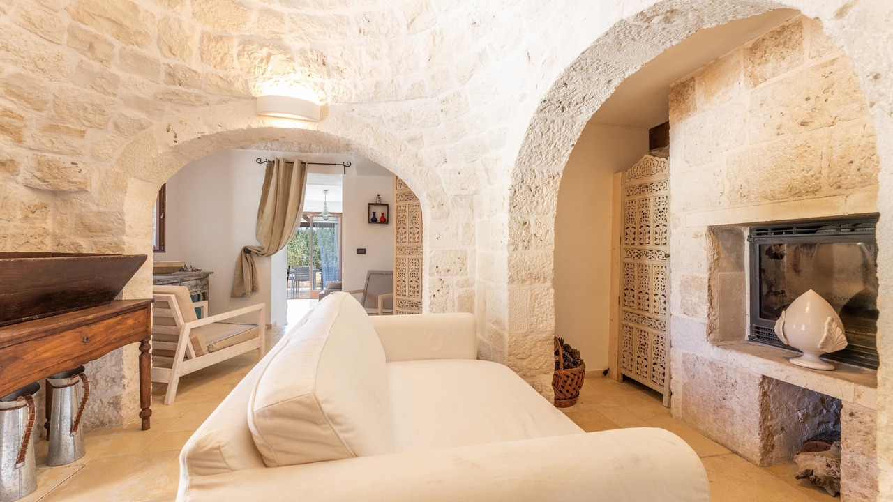 Photo of Livingroom in Putignano