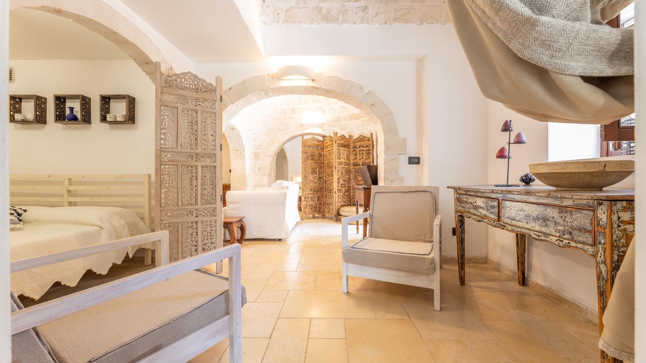Photo of Bedroom in Putignano