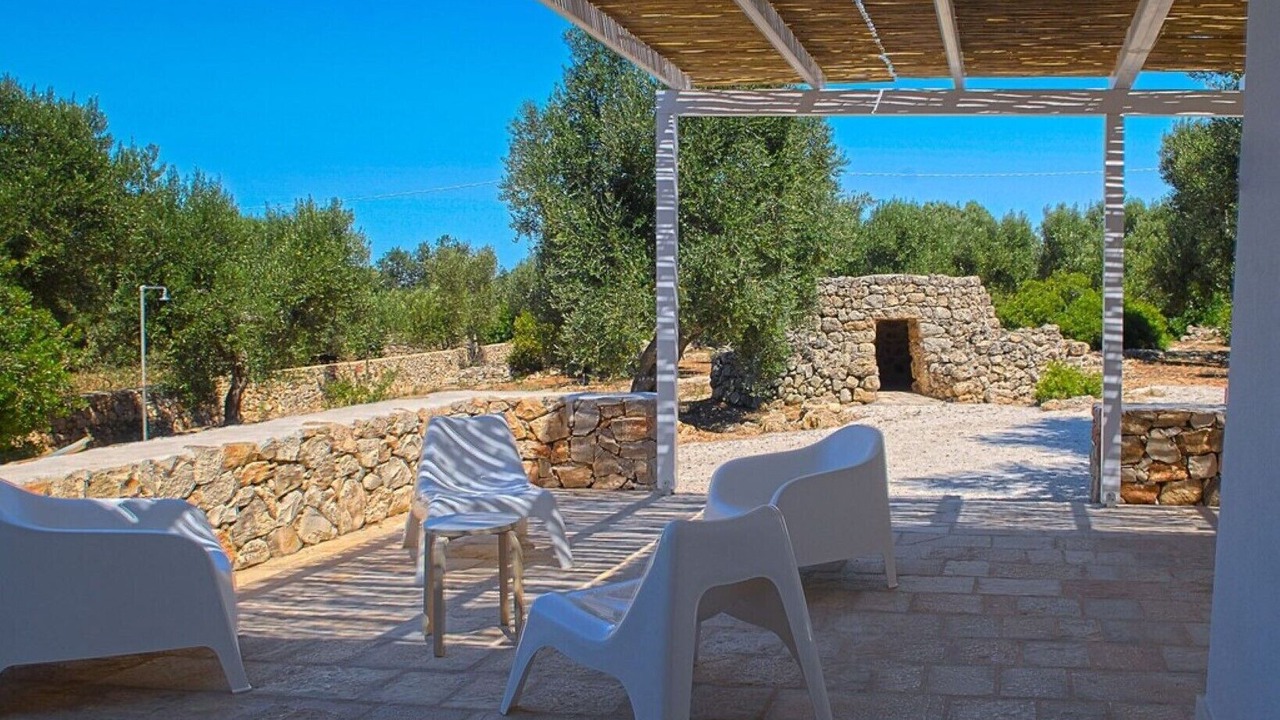 Photo of Patio Balcony in Capilungo
