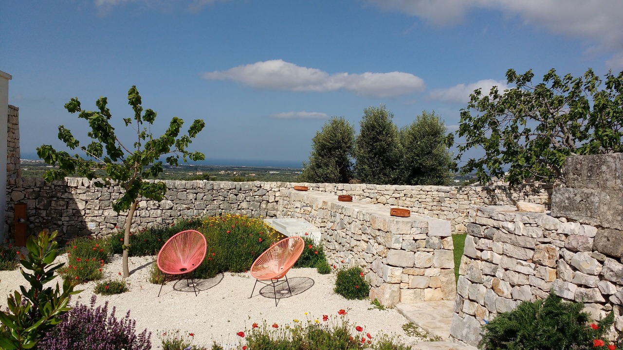 Photo of Patio Balcony in Fasano