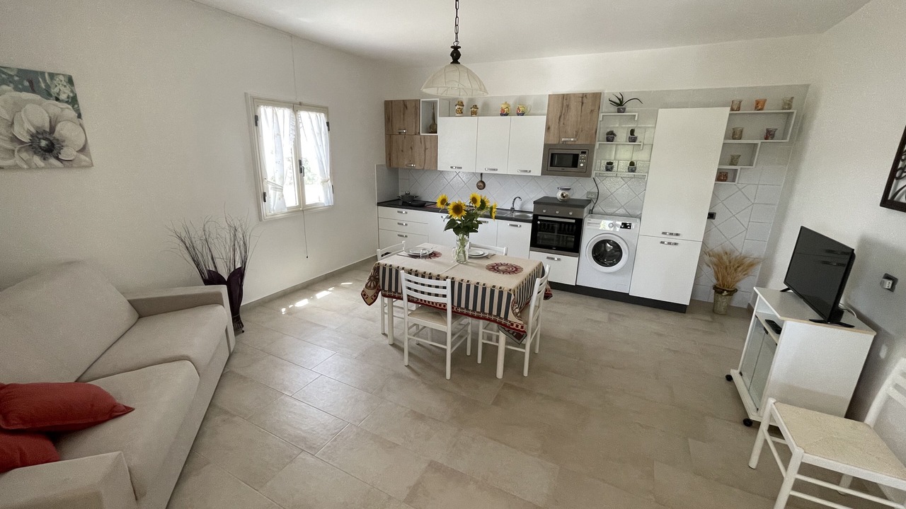 Photo of Livingroom in Torre Canne