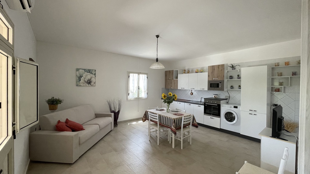 Photo of Livingroom in Torre Canne