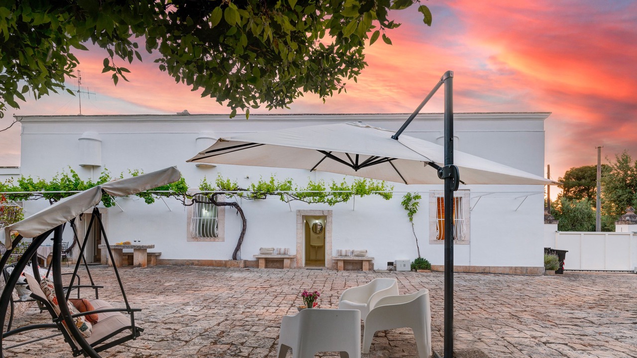 Photo of Patio Balcony in Cozzana