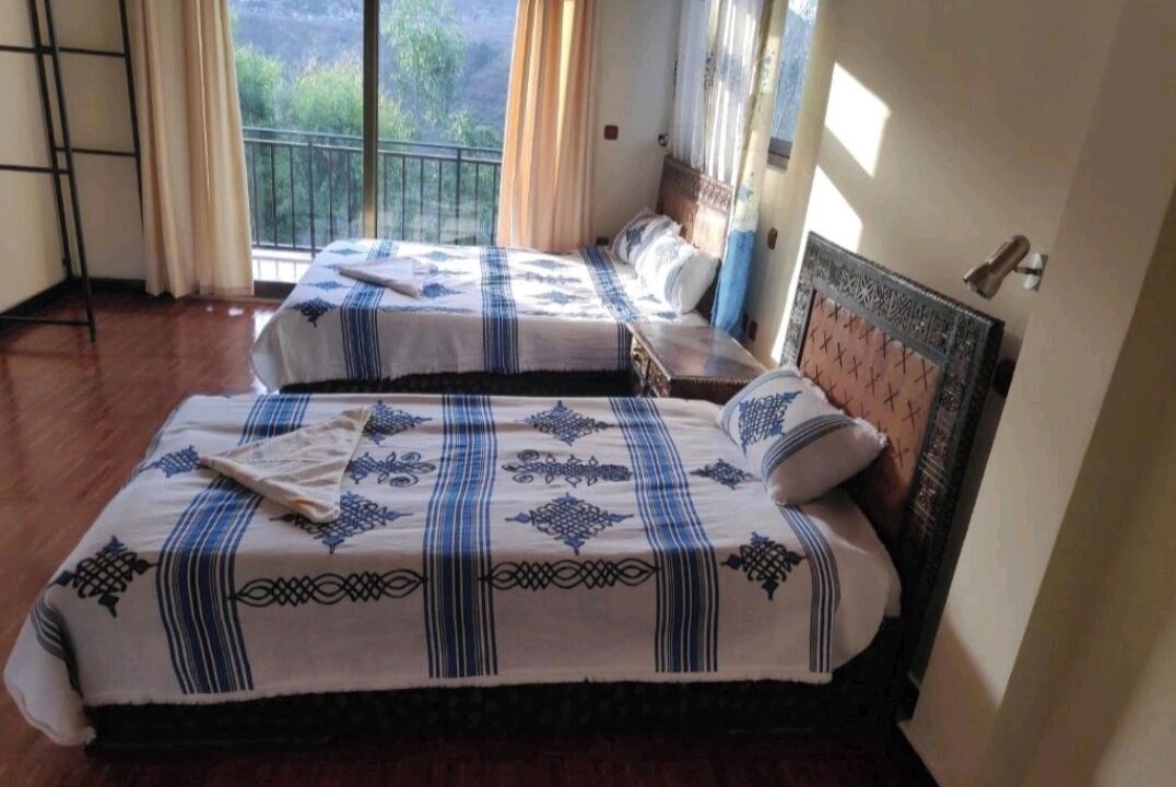 Photo of Bedroom in Lalibela