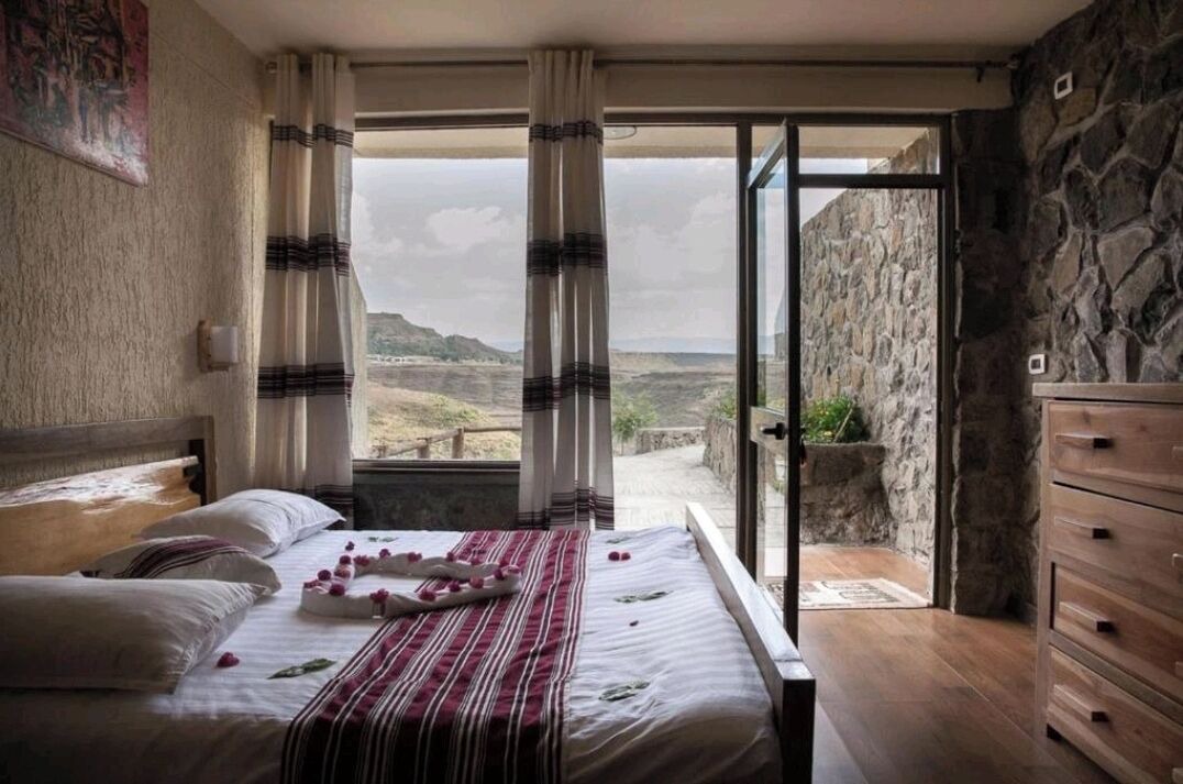 Photo of Bedroom in Lalibela