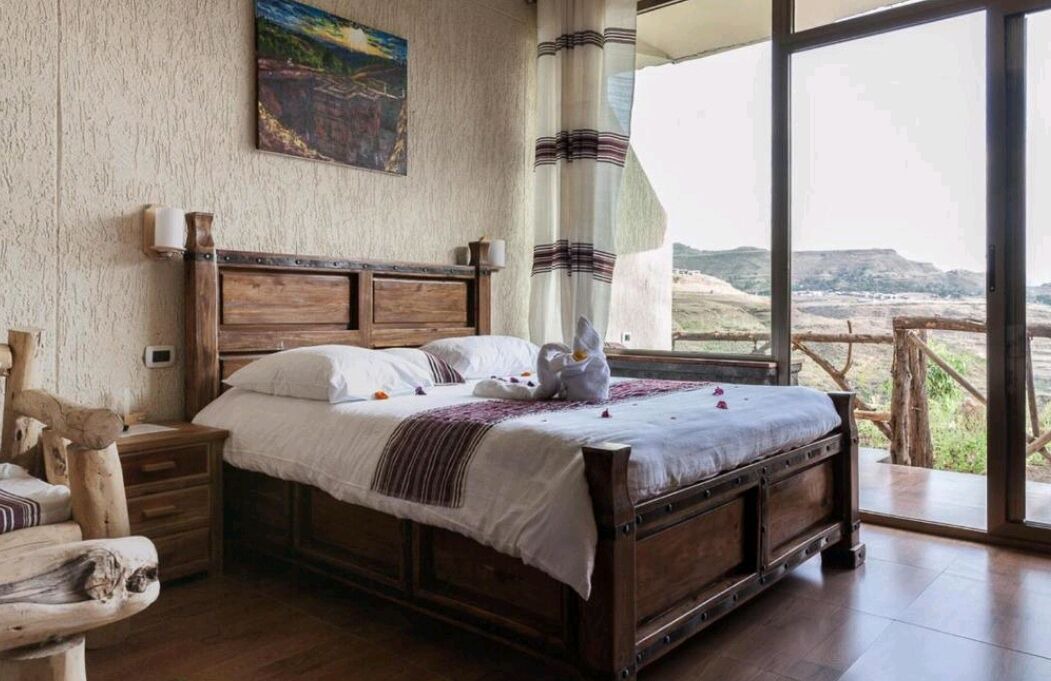 Photo of Bedroom in Lalibela