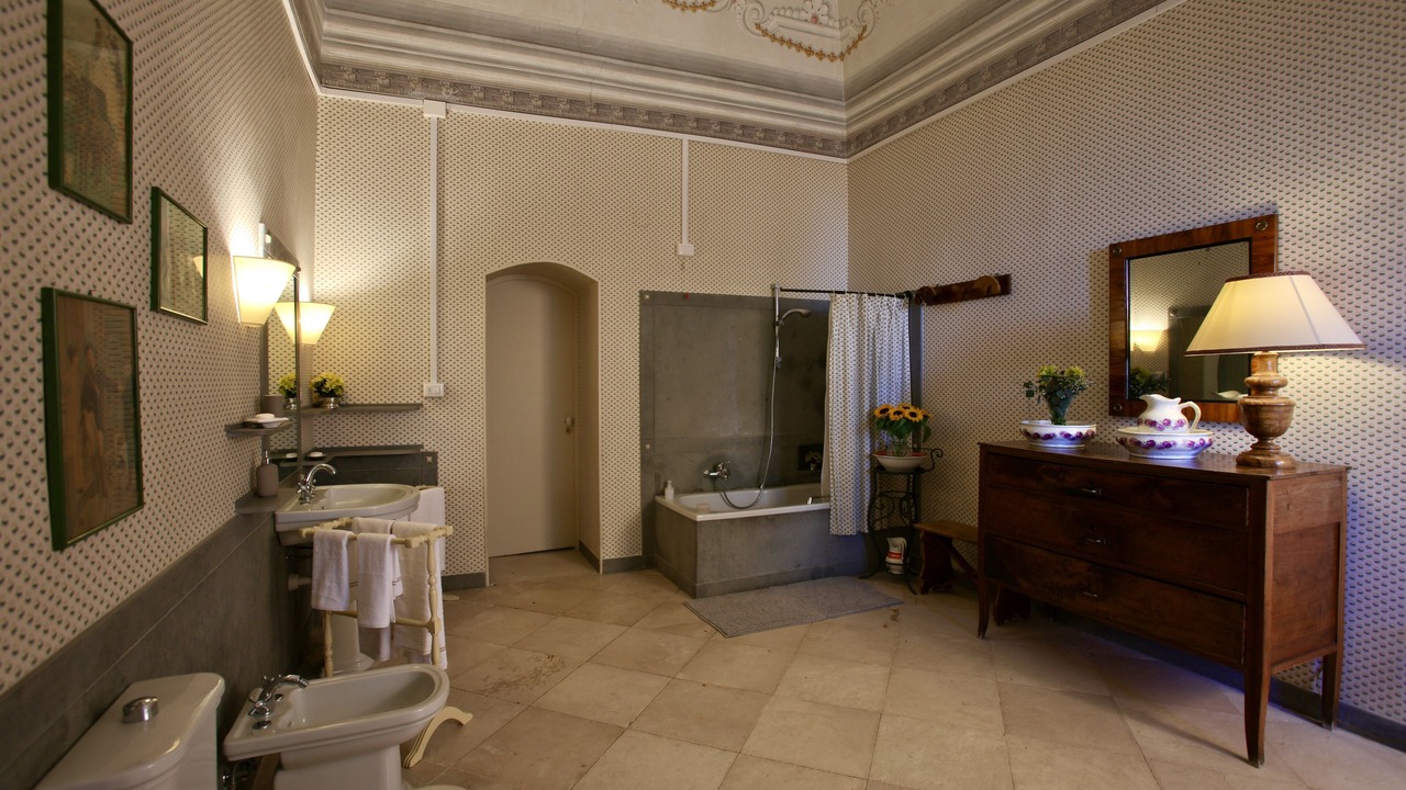 Photo of Bathroom in Ruvo di Puglia