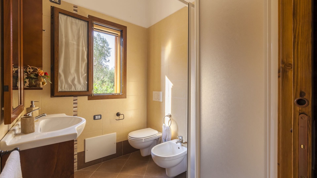 Photo of Bathroom in Melendugno