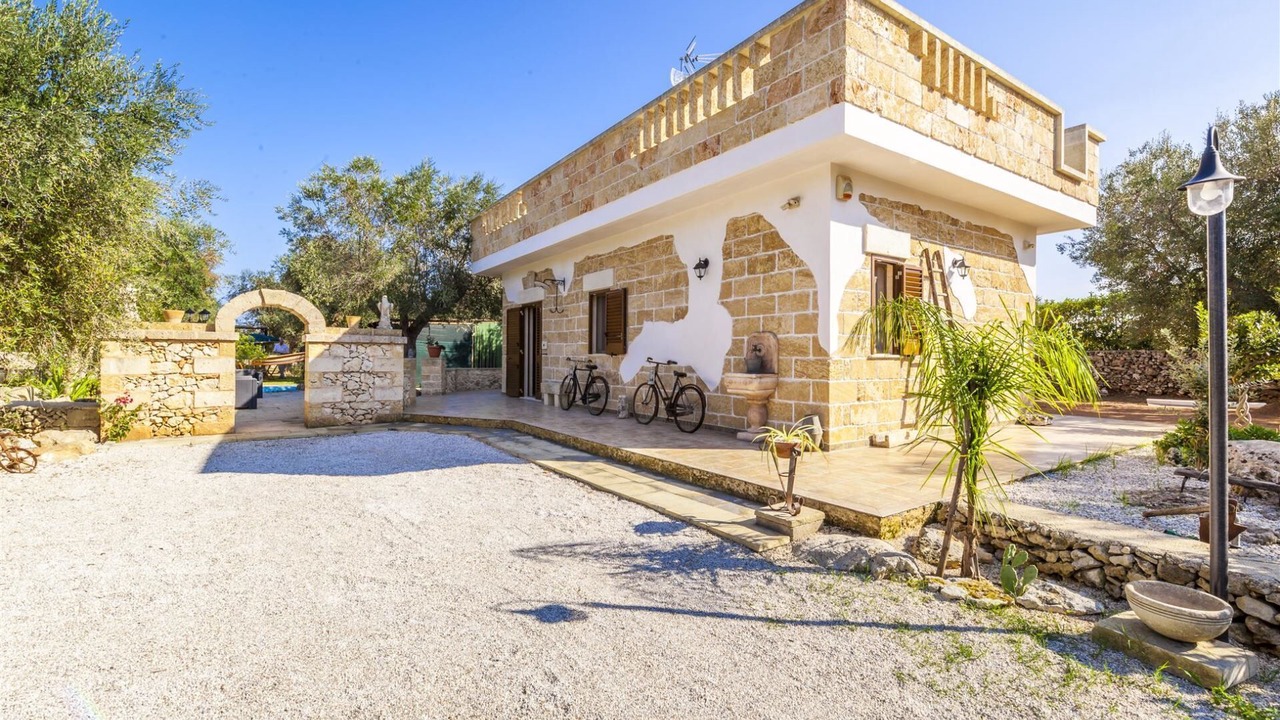 Photo of Outdoor in Melendugno