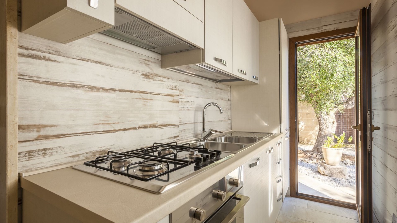 Photo of Kitchen in Melendugno