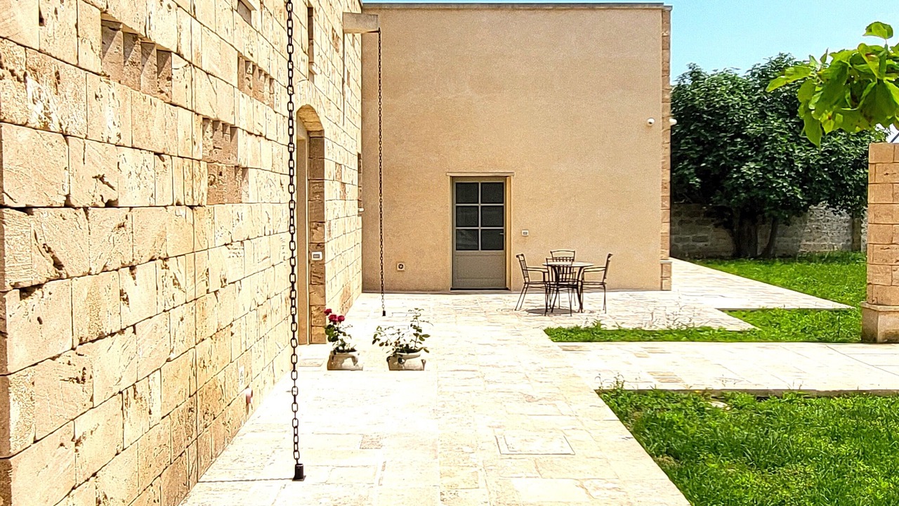 Photo of Patio Balcony in Castromediano