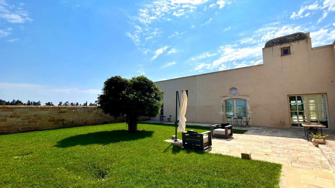 Photo of Patio Balcony in Castromediano