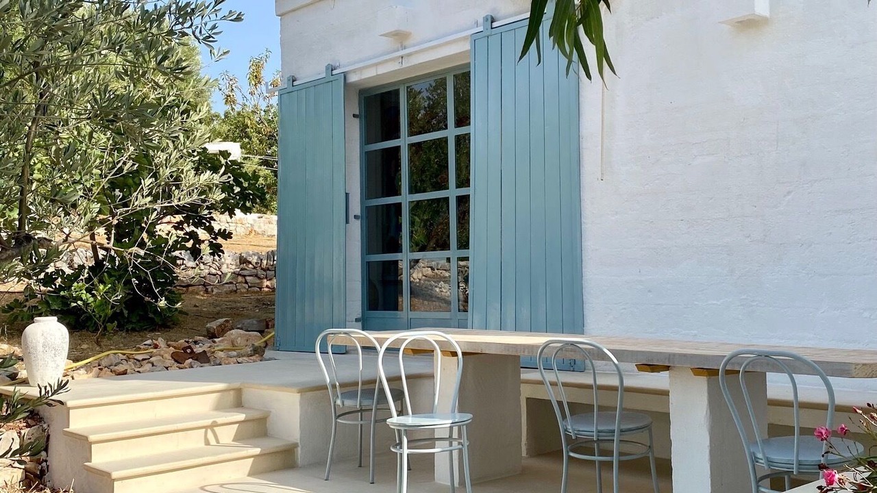 Photo of Patio Balcony in Fasano