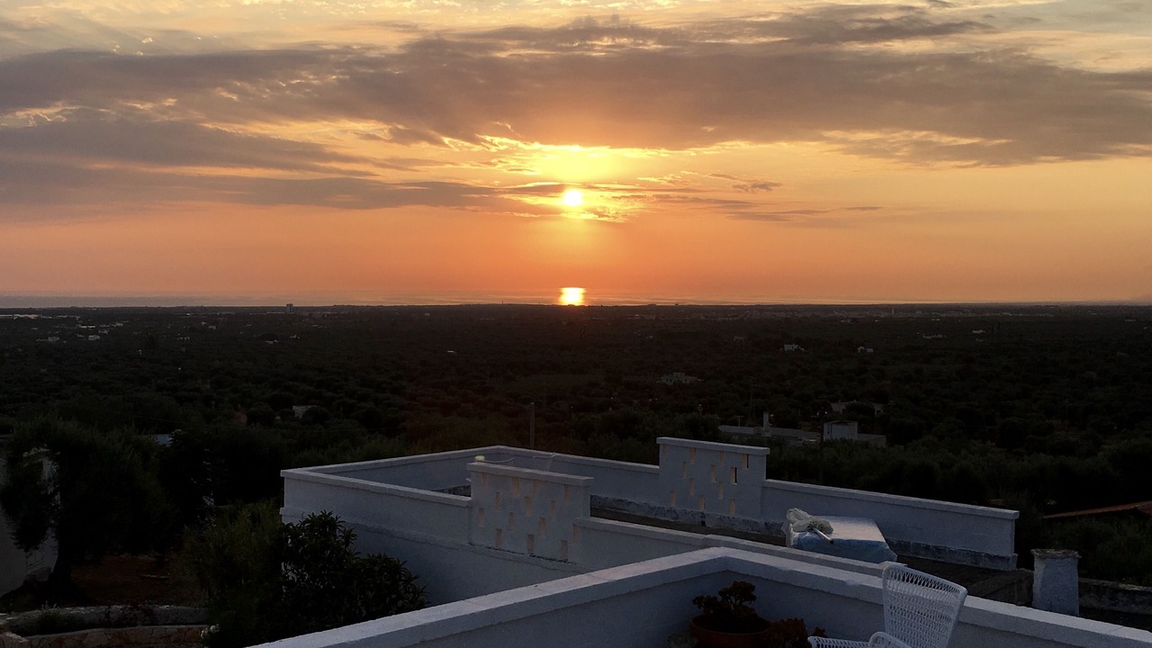 Photo of Patio Balcony in Fasano