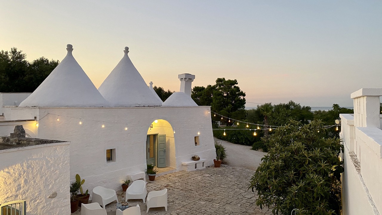Photo of Patio Balcony in Fasano