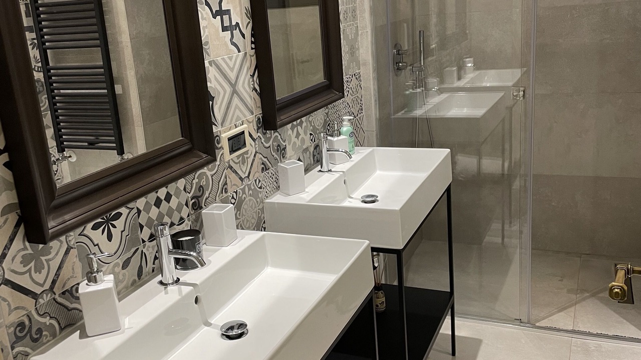 Photo of Bathroom in Trani