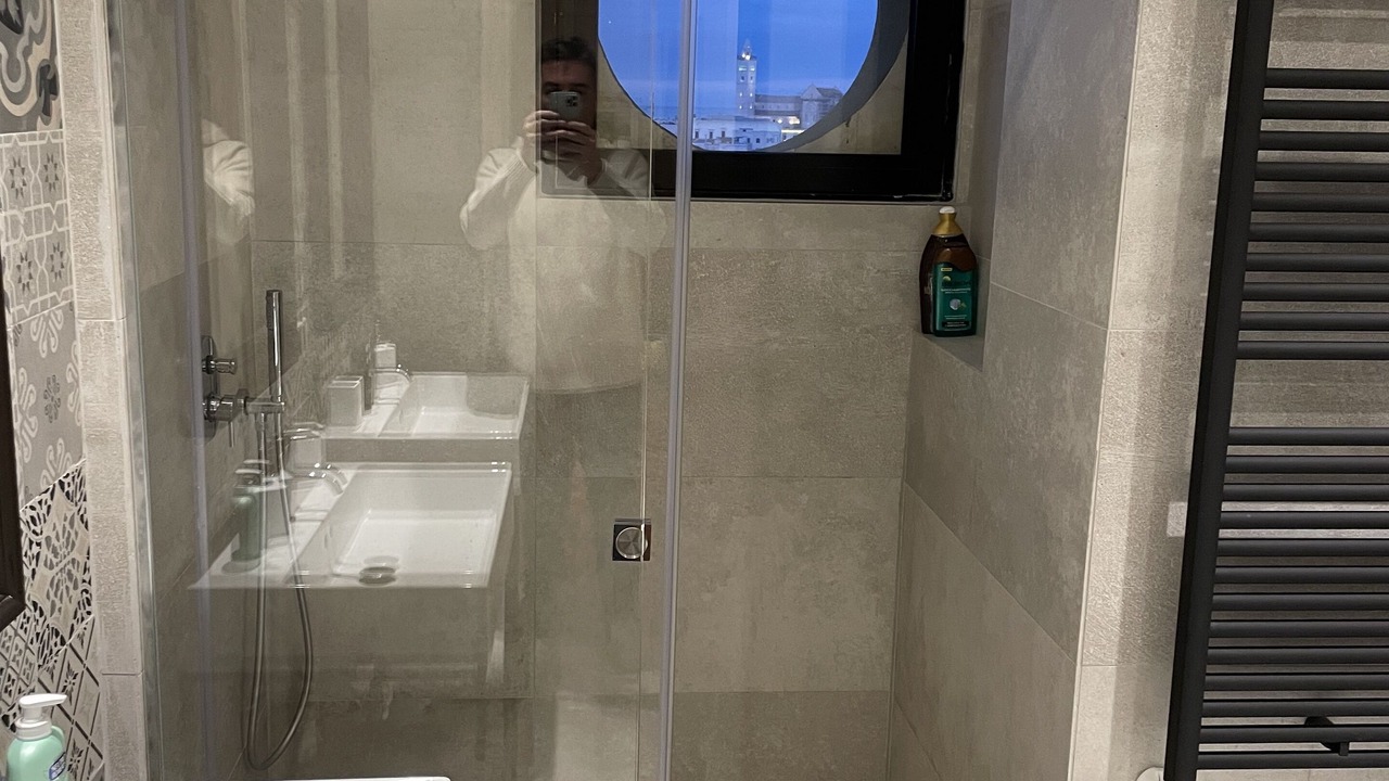 Photo of Bathroom in Trani