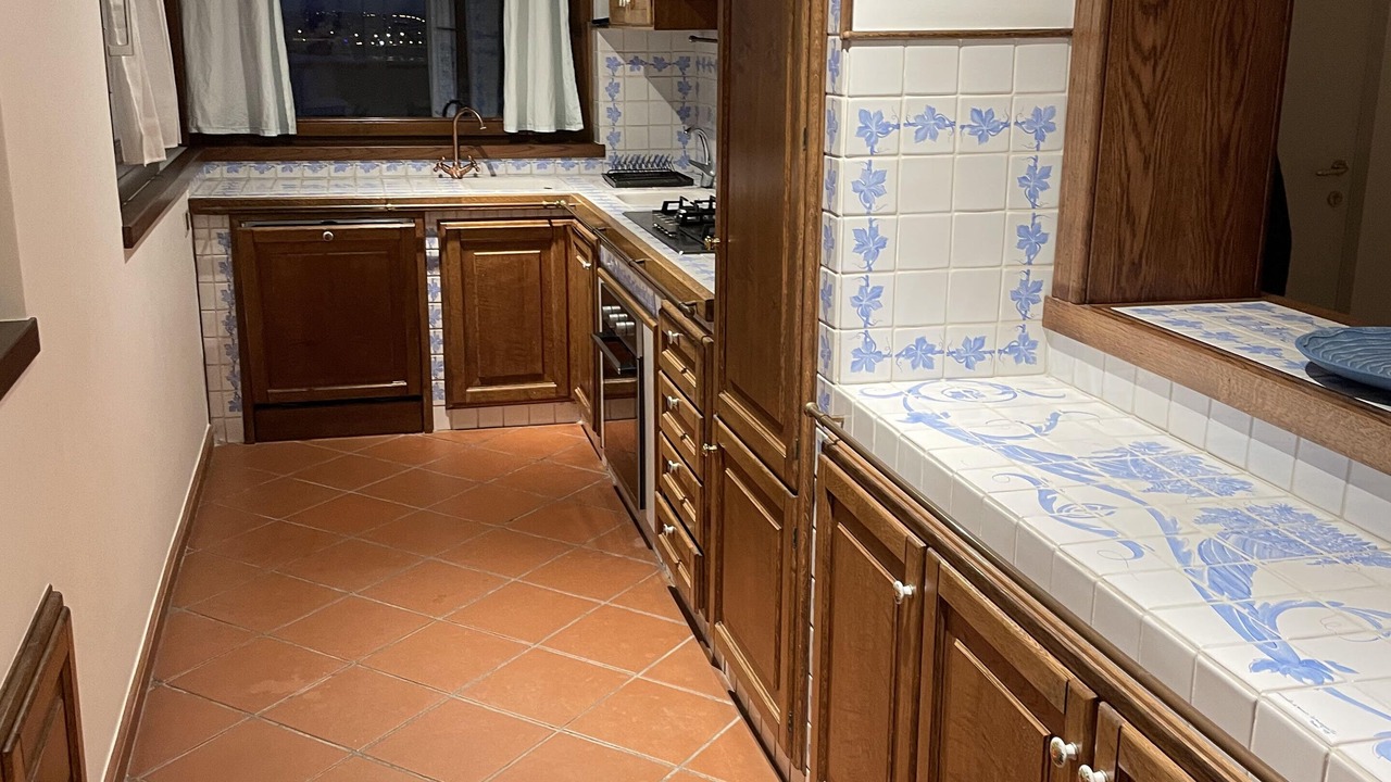 Photo of Kitchen in Trani