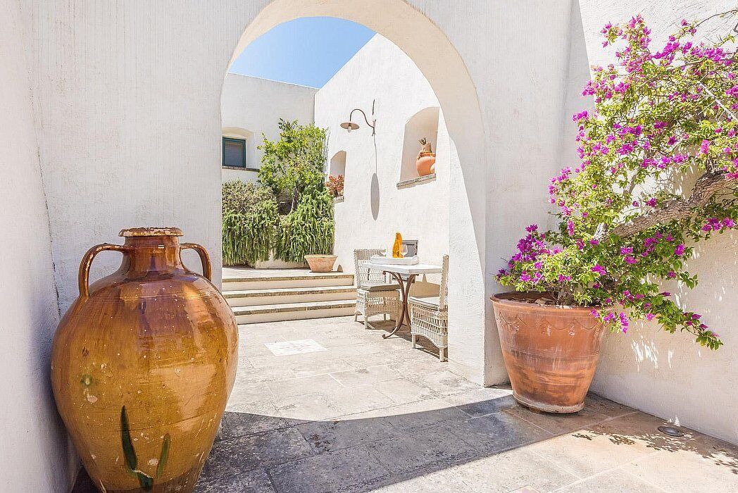 Photo of Patio Balcony in Racale