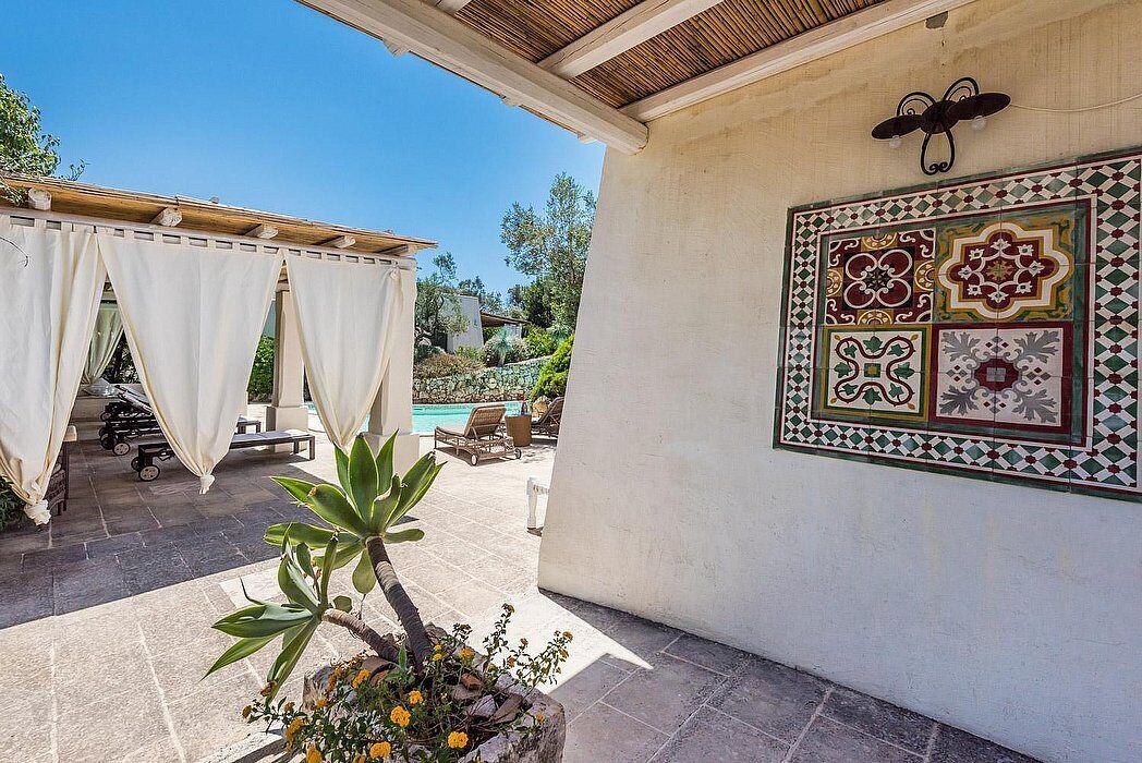 Photo of Patio Balcony in Racale