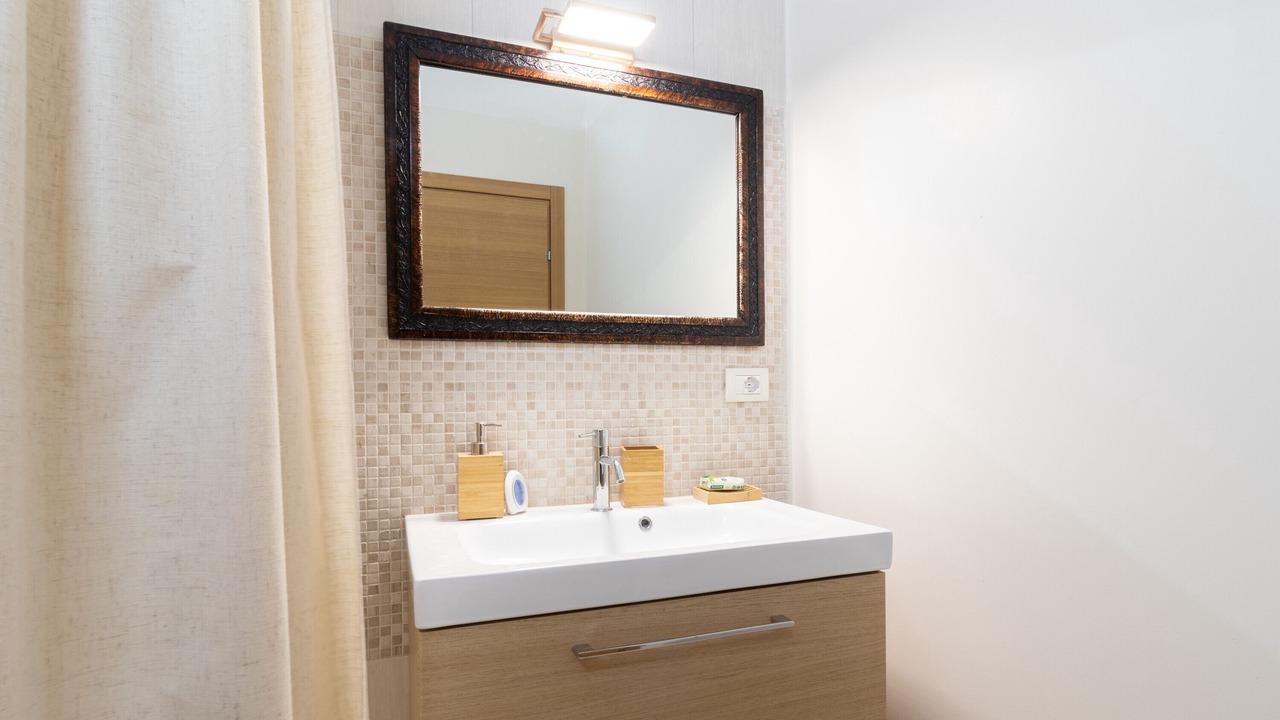 Photo of Bathroom in Bari City Centre