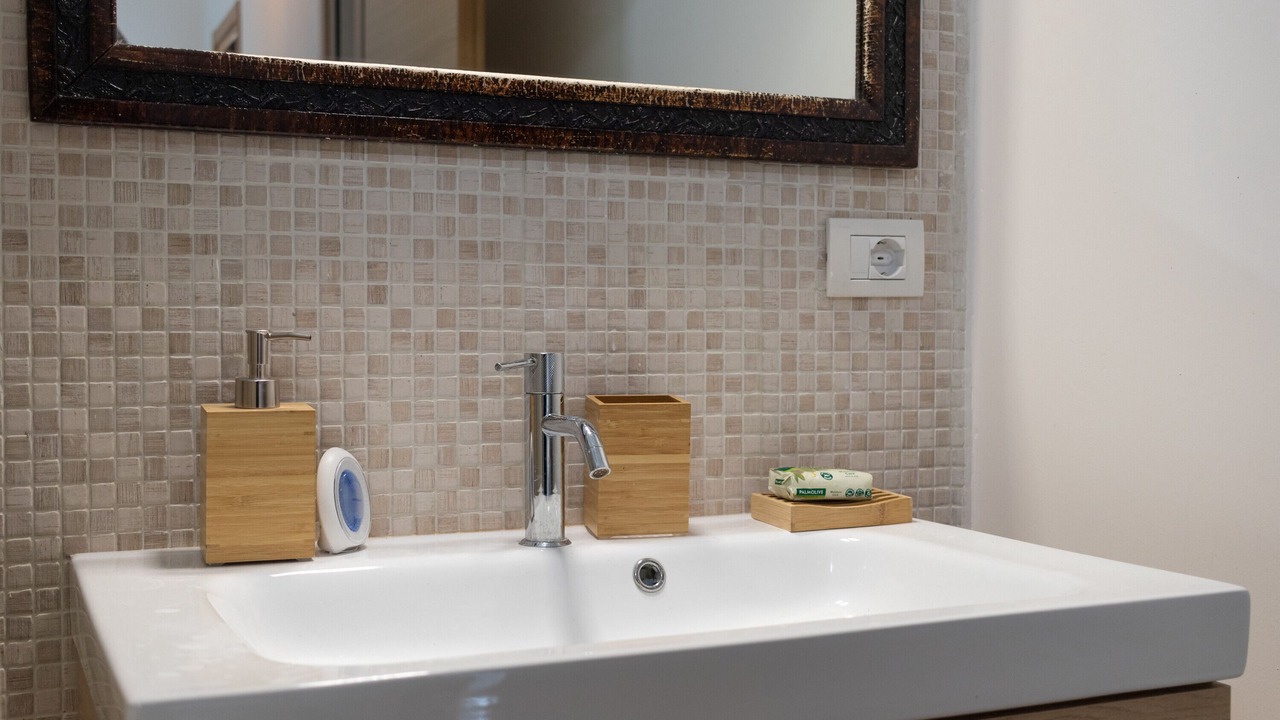 Photo of Bathroom in Bari City Centre
